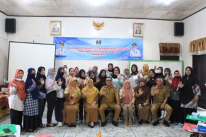 Pelatihan Pembuatan Batik Shibori