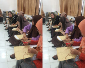 Pelatihan Sulam Usus