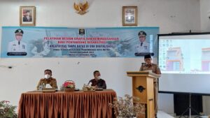 Pelatihan Desain Grafis Disabilitas Kota Metro