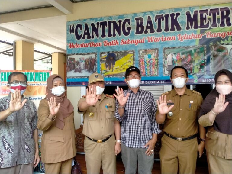 Canting Batik Metro