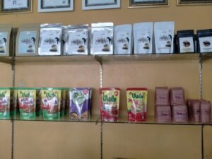 Kopi Kuda Baru