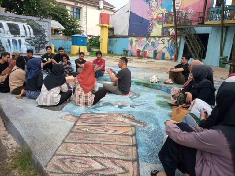 Sangsaka adakan latihan di MCH
