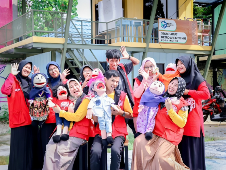 KADO Kota Metro Berkunjung ke MCH
