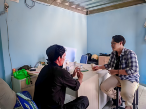 MCH jadi rujukan Mahasiswa ITERA